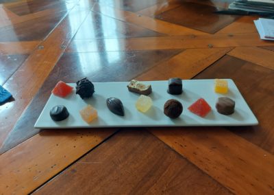 La pâtisserie