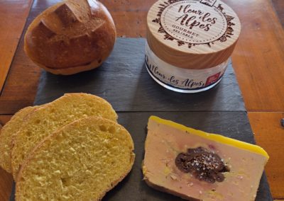 Le foie gras