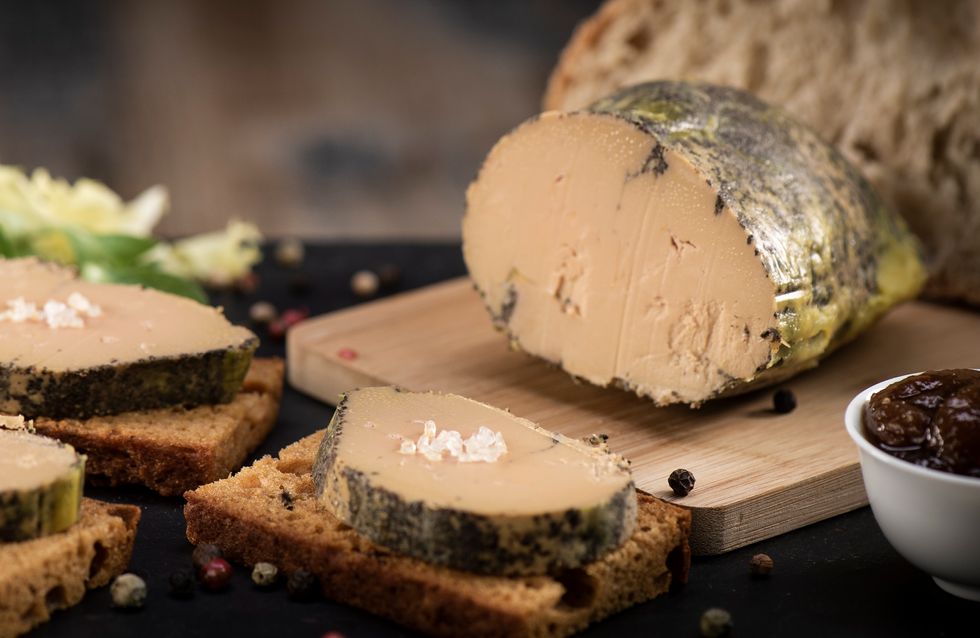 foie gras