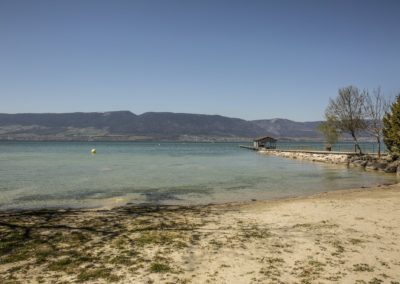 La grande Cariçaie Nature Reserve